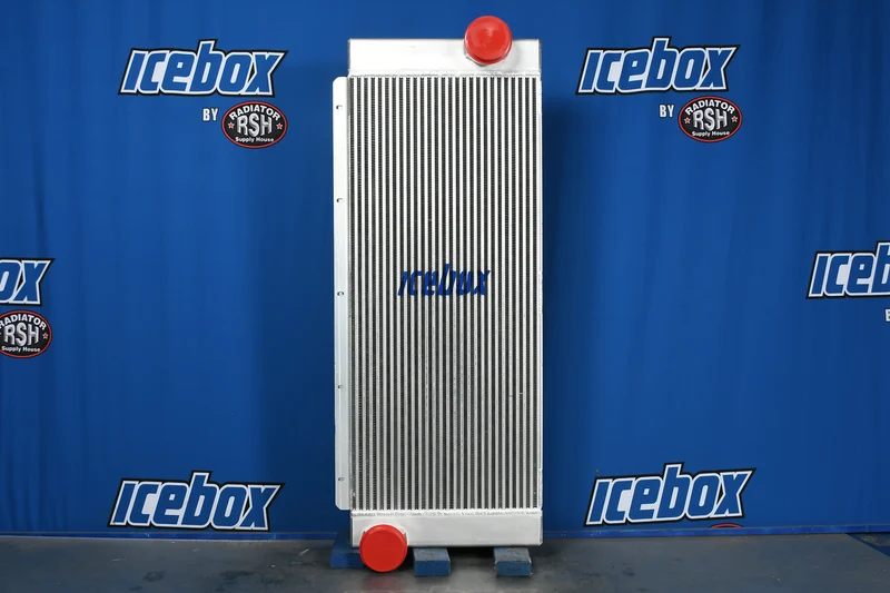 Detroit Diesel Generator Charge Air Cooler # 990575