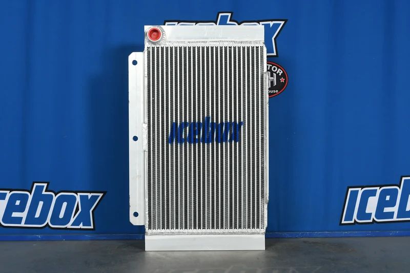 Terex Roadmaster 9000 Oil Cooler # 940253