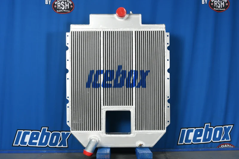 International 4700 Radiator # 603570