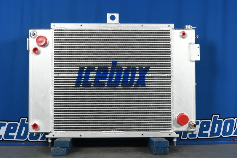 Ford Radiator # 600522