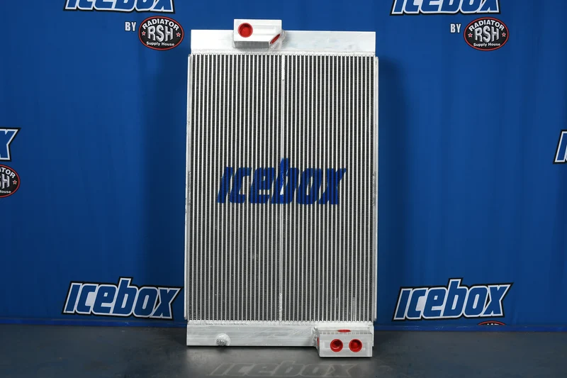 Thermo Pro TF810, Thermal Cutting Machine Oil Cooler # 890991