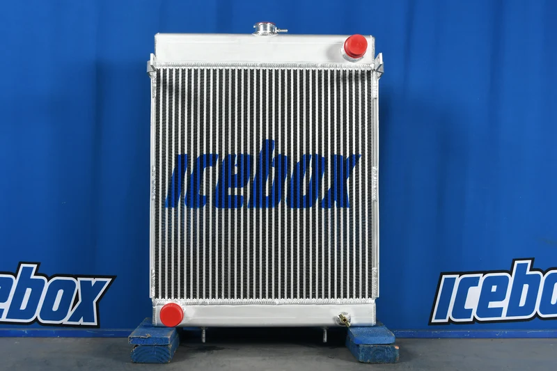 Perkins DDC60, Engine 4.236 Radiator # 990571