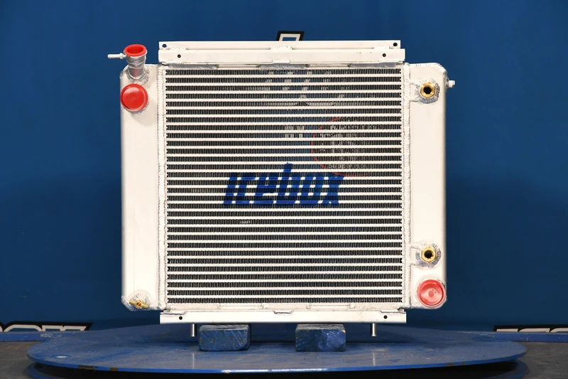 Hyster S40XM, S45XM, S50SM, S55XMS Radiator # 940252