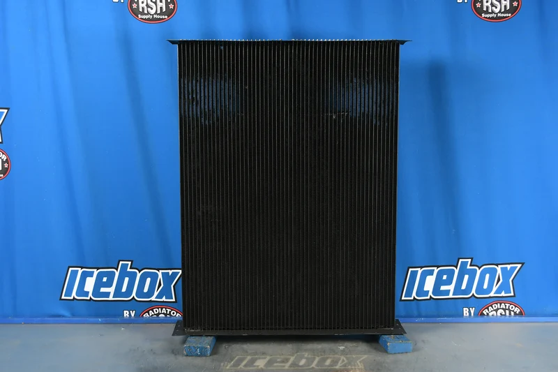 International S Series Radiator # 603480