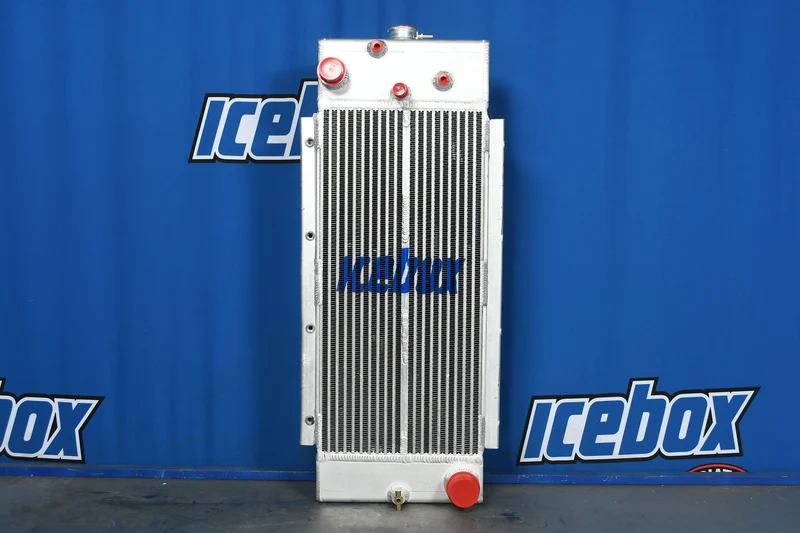 JMC Radiator # 890989