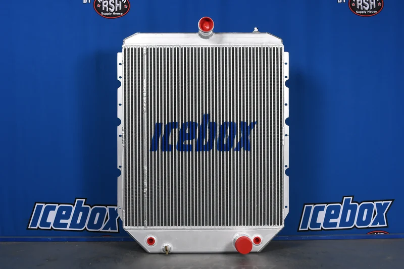 International 2300, 3000, 3600, 3800, 4900 Radiator # 603466