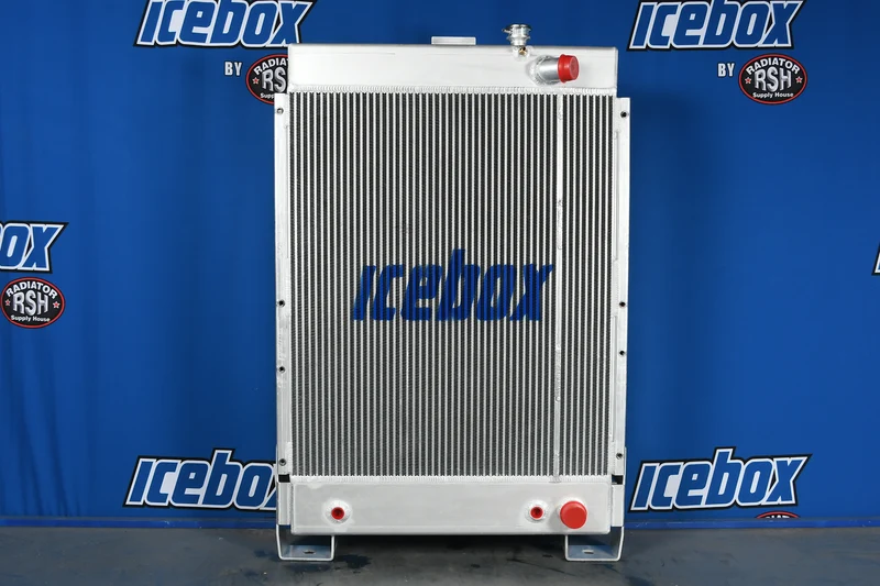 Komatsu D61EX-15, D61PX-15 Radiator # 930295