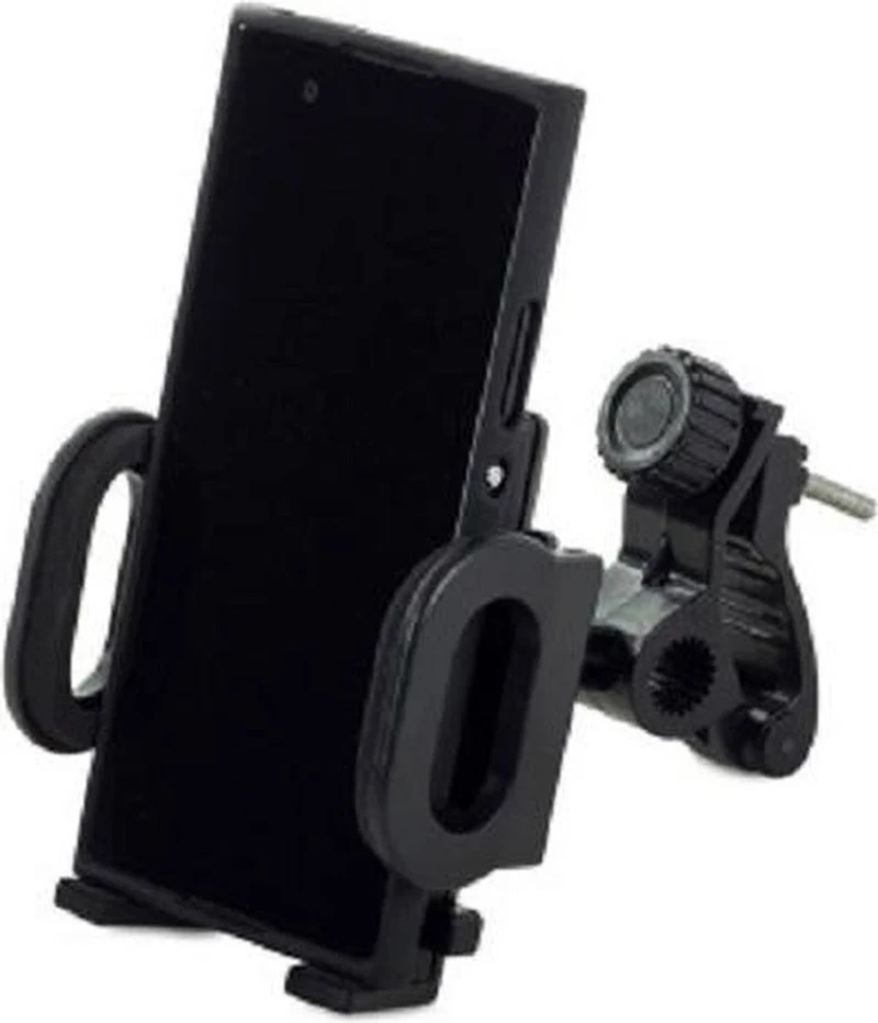 Telefoonhouder voor op de fiets