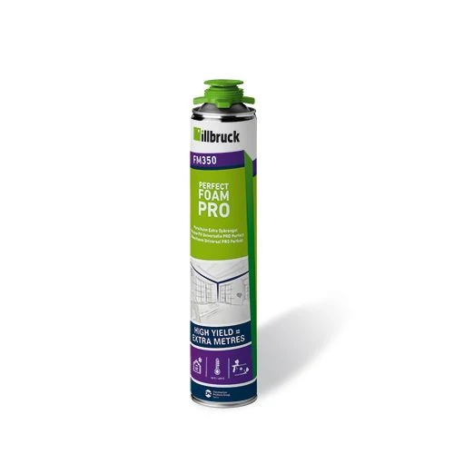 50 ml Illbruck Perfect Elastic Foam (incl. purpistool)