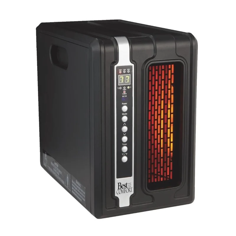 Montana Sunheat Infrarood elektrische kachel (150 m3)