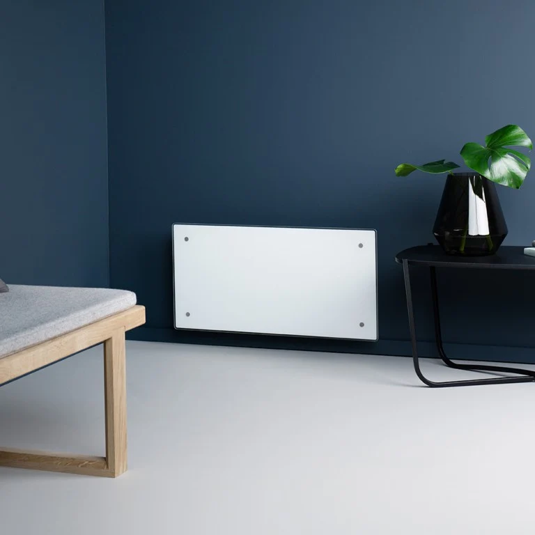Adax Clea Wifi Elektrische Radiator Wit 1200W
