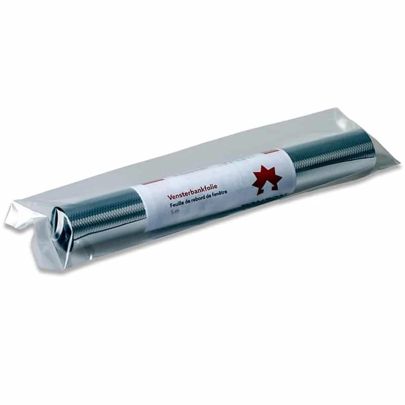 Tonzon Vensterbankfolie 20 x 5 meter