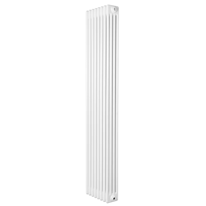 Traditionele 4-Kolom Radiator - 1800 x 380 mm - Wit