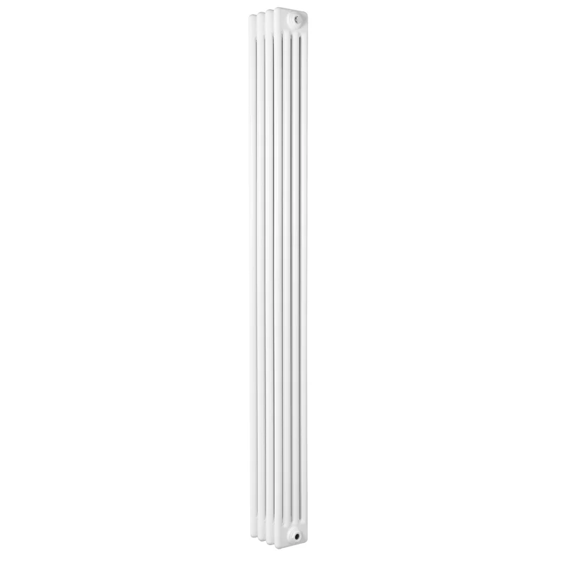 Traditionele 4-Kolom Radiator - 1800 x 200mm - Wit