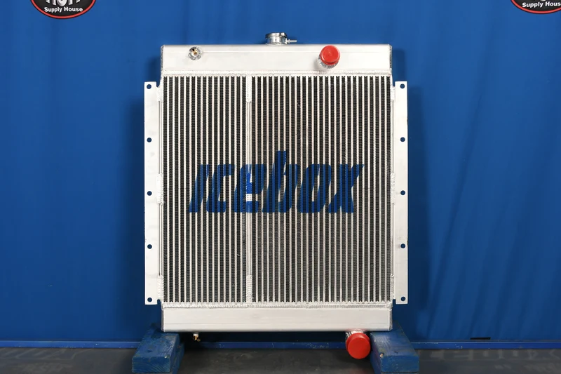 Universal Fertilizer Spray Buggy Radiator # 820278
