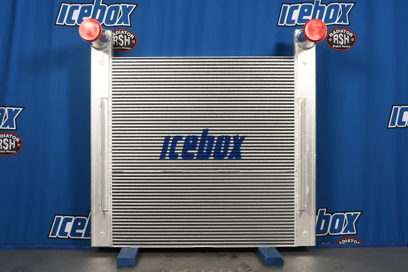 Skytop/MW Workover Drill Rig Charge Air Cooler # 990591