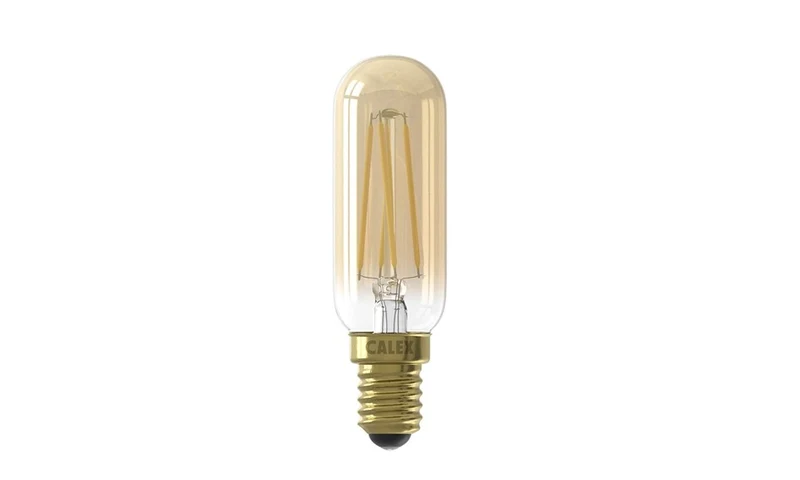 Calex E14 Buislamp 3.5W Flame Gold Dimbaar