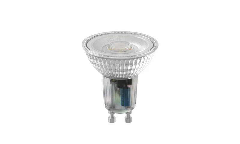 Calex Slimme Lamp - Wifi LED Verlichting - GU10 Smart Lichtbron - Dimbaar - Warm Wit licht - 4.9W
