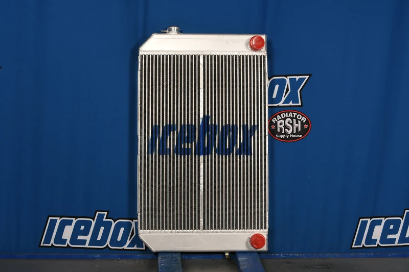 Ingersoll Rand P250WCU Radiator # 840177