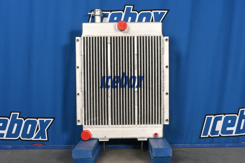Dresser S46B Radiator # 930297
