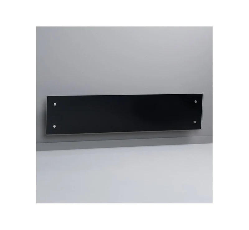 Adax Clea Wifi Elektrische Radiator Zwart 600W