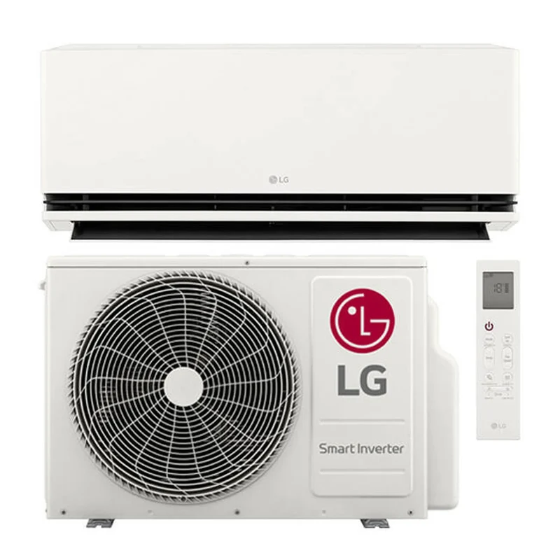 LG DUALCOOL AI AIR Special Smart Inverter airco 3,5kW Set