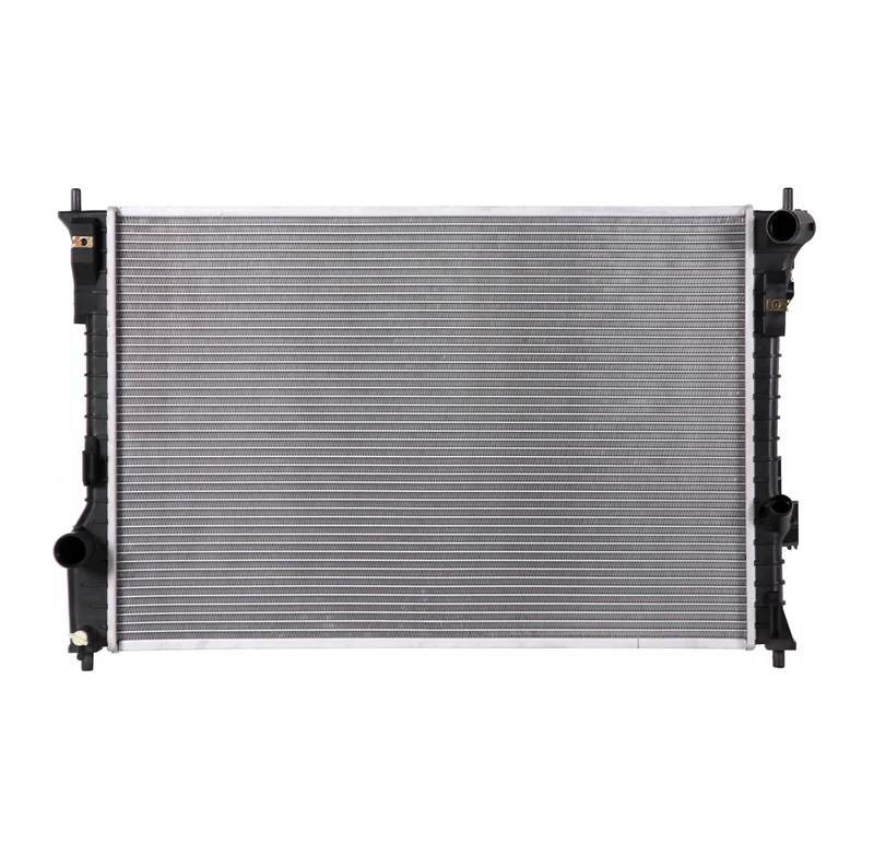 2012 Lincoln MKT 3.7L V6 Radiator - Naturally Aspirated, 4, Sport Utility, GAS, Automatic