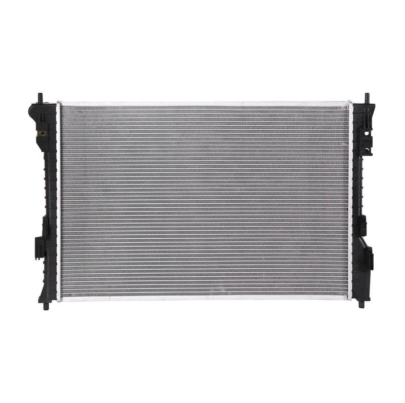 2014 Lincoln MKT 3.7L V6 Radiator - Naturally Aspirated, 4, Sport Utility, GAS, Automatic