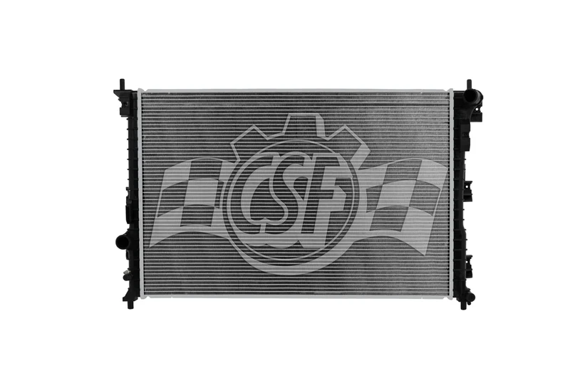 2017 Ford Explorer 3.5L V6 Turbo Radiator | CSF3741