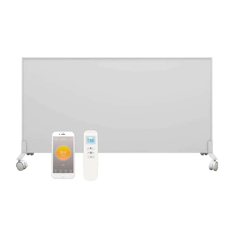 Byecold Verplaatsbaar Infraroodpaneel Basic 700W