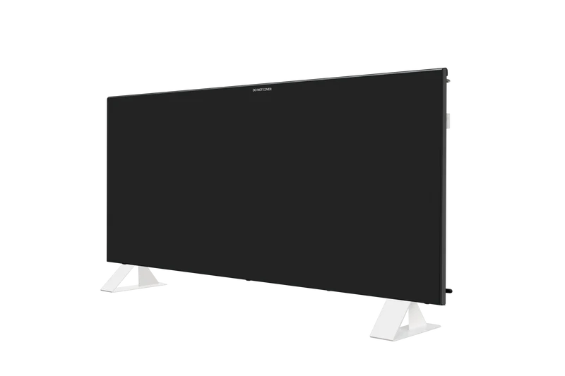 Eco Slim Wifi Convector Black 2000W