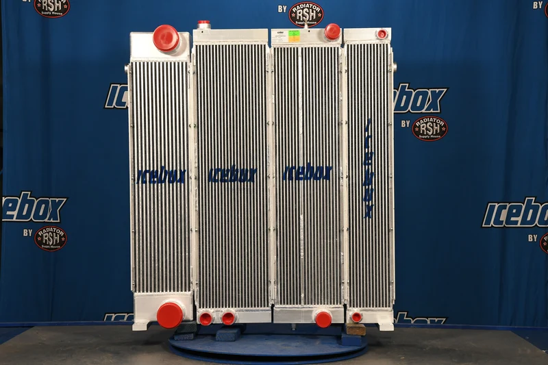 Reedrill SCH5000CL Cooling Package # 890928