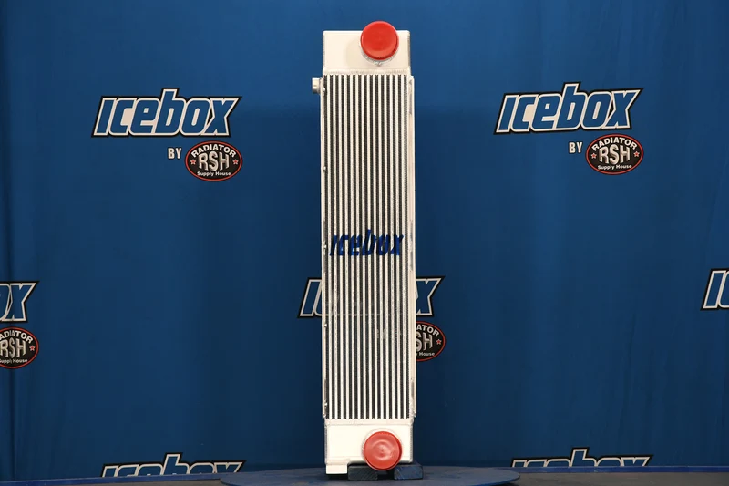 Reedrill SCH5000CL Charge Air Cooler # 890927
