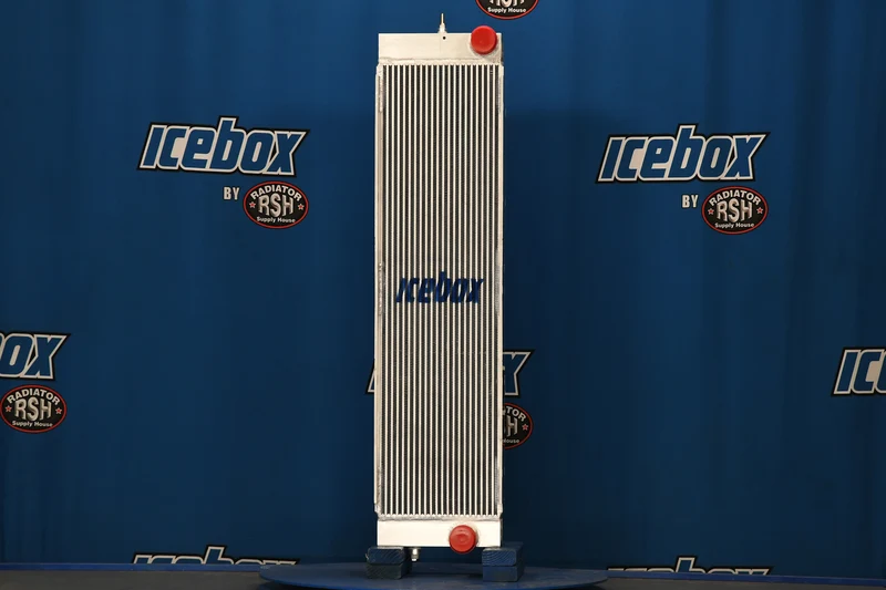 Reedrill SCH5000CL Radiator # 890924