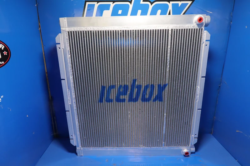 Drill Rig Oil Cooler # 990515