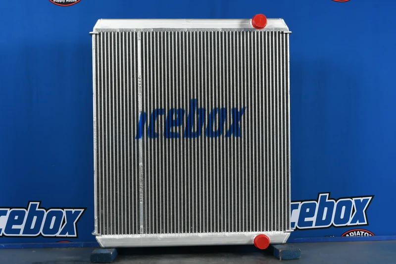 Volvo L90, L90B, L90C, L90D Radiator # 890922