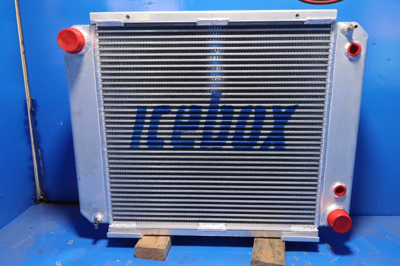 Caterpillar V330B Radiator # 851255