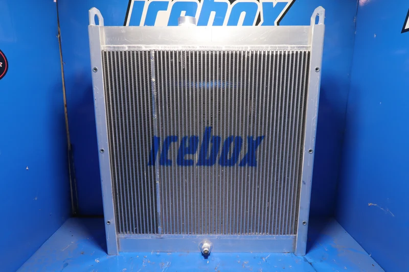 Telsmith Cone Crusher 57FC Oil Cooler # 890920