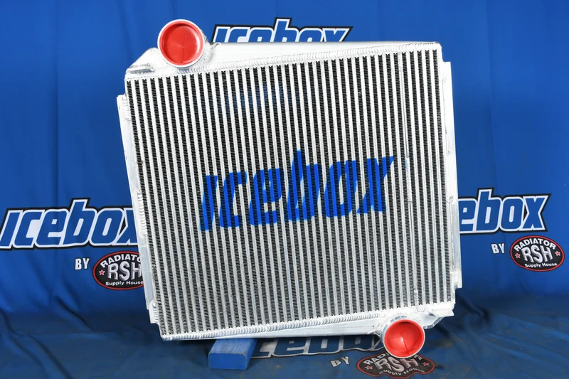 Volvo 845GSS Charge Air Cooler # 890919