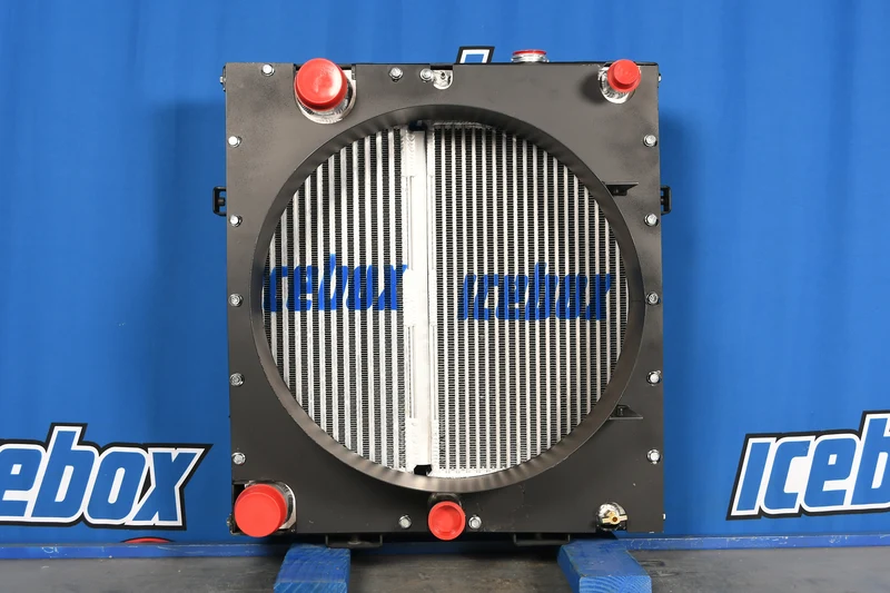 Oxbo Cooling Package # 820260