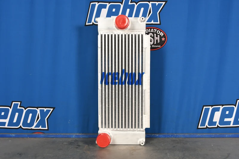 Oxbo, International Charge Air Cooler # 820259