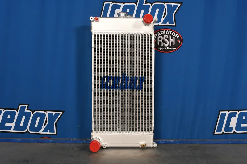 Oxbo, International Radiator # 820258