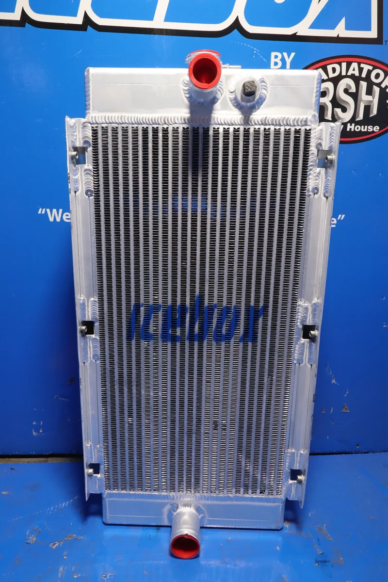 Sullair 185 Radiator # 840157