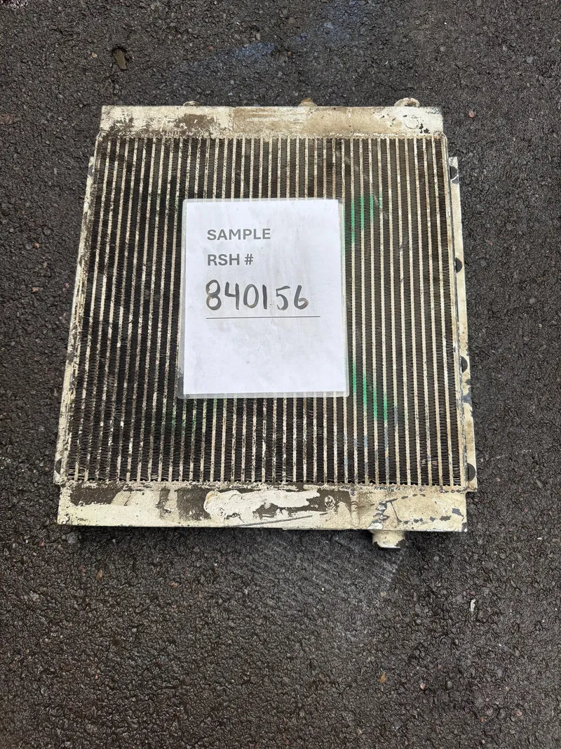 Gardner Denver Air Compressor Oil Cooler # 840156
