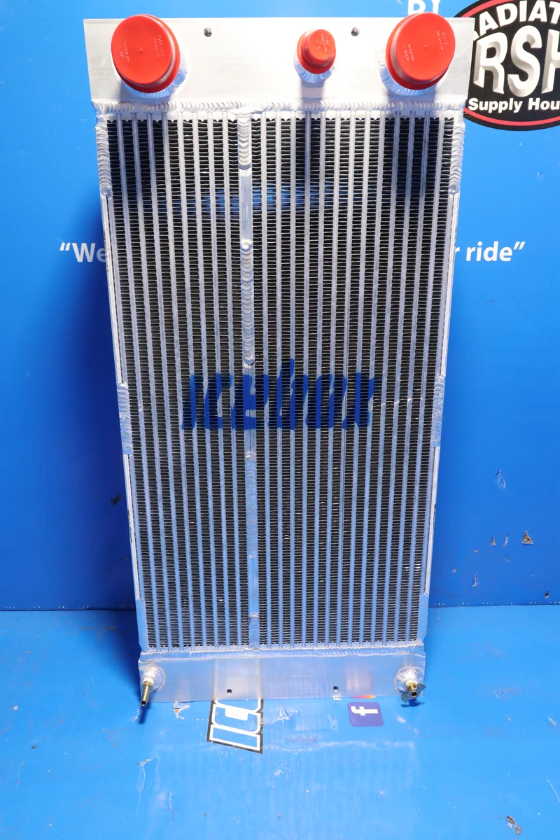 Hyster H190HD Radiator # 940219