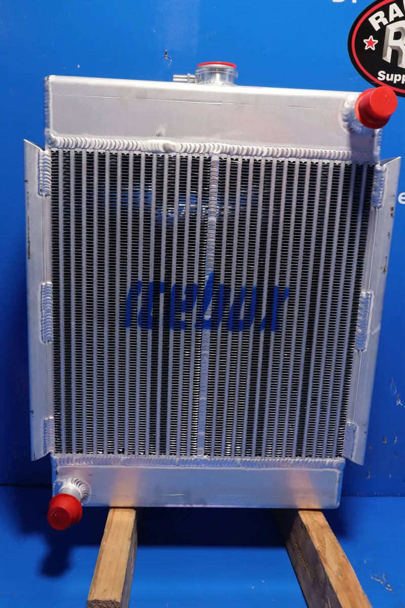 John Deere L465, LX465, LX485, L565, L665 Radiator # 871203