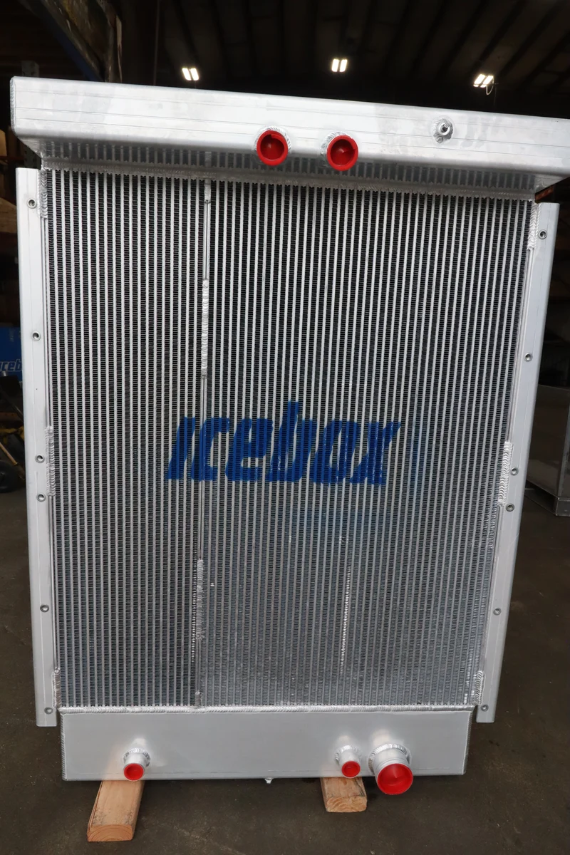International TD 20 Radiator # 920044
