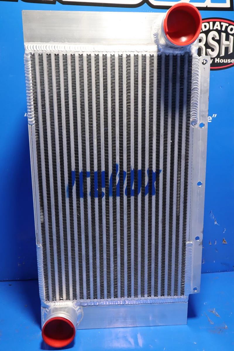 Rail Car Charge Air Cooler # 890917