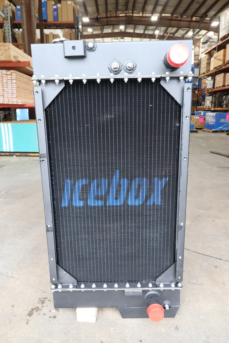 Pioneer Pump Radiator # 890863