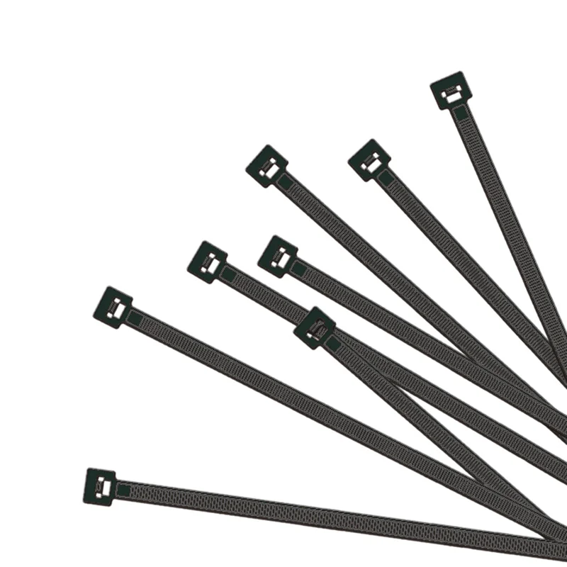 ProPlus Kabelbinders 450x9mm 50 stuks zwart